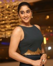 Regina Cassandra At Nagaram Success Meet Photos