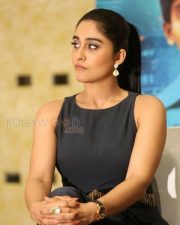 Regina Cassandra At Nagaram Success Meet Photos