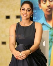 Regina Cassandra At Nagaram Success Meet Photos