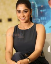 Regina Cassandra At Nagaram Success Meet Photos