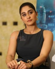 Regina Cassandra At Nagaram Success Meet Photos
