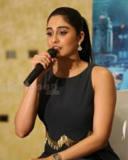Regina Cassandra At Nagaram Success Meet Photos