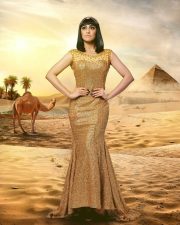Regina Cassandra Karthik Srinivasan Calendar Photoshoot Pictures