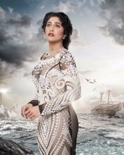 Regina Cassandra Karthik Srinivasan Calendar Photoshoot Pictures