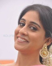Regina Saree Photos