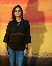 Remya Nambeesan at Production No Launch