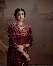 Revolver Rita Actress Keerthy Suresh Photoshoot Stills 02