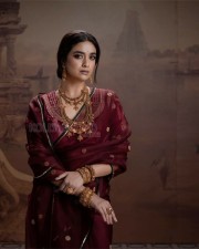 Revolver Rita Actress Keerthy Suresh Photoshoot Stills 03