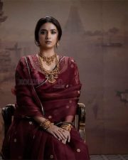 Revolver Rita Actress Keerthy Suresh Photoshoot Stills 04