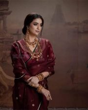Revolver Rita Actress Keerthy Suresh Photoshoot Stills 05
