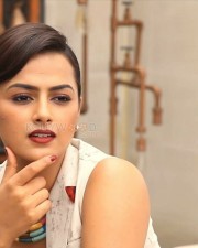 Richie Movie Heroine Shraddha Srinath Jfw Magazine Photoshoot Photos