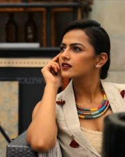 Richie Movie Heroine Shraddha Srinath Jfw Magazine Photoshoot Photos