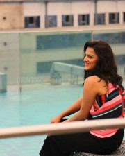 Richie Movie Heroine Shraddha Srinath Jfw Magazine Photoshoot Photos
