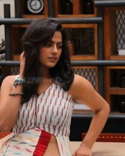 Richie Movie Heroine Shraddha Srinath Jfw Magazine Photoshoot Photos