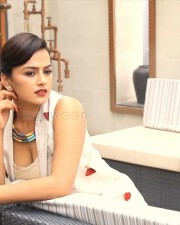 Richie Movie Heroine Shraddha Srinath Jfw Magazine Photoshoot Photos