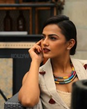 Richie Movie Heroine Shraddha Srinath Jfw Magazine Photoshoot Photos