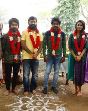 Rudhran Movie Shooting Spot Stills