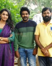 Rudhran Movie Shooting Spot Stills