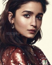 Rustic Alia Bhatt Photo 01