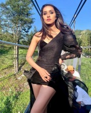 Saaho Actress Shraddha Kapoor Photos