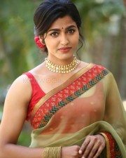 Sai Dhanshika at Shikaru Movie Trailer Launch Pictures 20