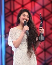 Sai Pallavi At Filmfare Awards Photos