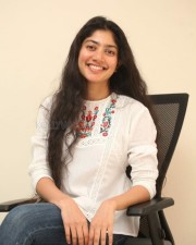 Sai Pallavi at Love Story Movie Interview Pictures 01
