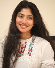 Sai Pallavi at Love Story Movie Interview Pictures 02