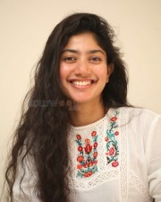 Sai Pallavi at Love Story Movie Interview Pictures 03