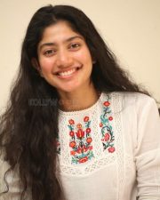 Sai Pallavi at Love Story Movie Interview Pictures 04