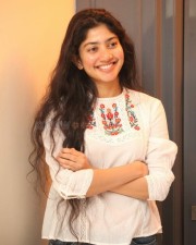Sai Pallavi at Love Story Movie Interview Pictures 06