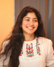 Sai Pallavi at Love Story Movie Interview Pictures 07