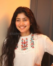 Sai Pallavi at Love Story Movie Interview Pictures 09