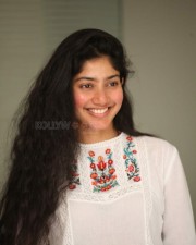 Sai Pallavi at Love Story Movie Interview Pictures 20