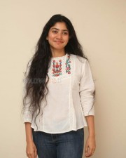 Sai Pallavi at Love Story Movie Interview Pictures 27