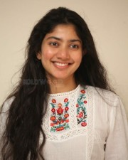 Sai Pallavi at Love Story Movie Interview Pictures 29