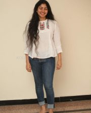 Sai Pallavi at Love Story Movie Interview Pictures 30