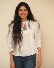 Sai Pallavi at Love Story Movie Interview Pictures 31