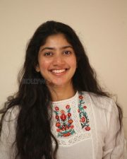 Sai Pallavi at Love Story Movie Interview Pictures 32