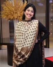 Sai Pallavi at Love Story Success Meet Photos 01