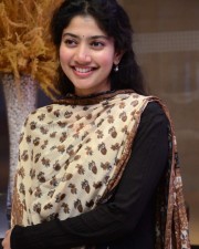 Sai Pallavi at Love Story Success Meet Photos 03