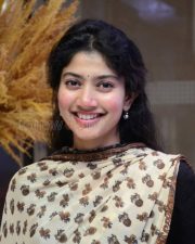 Sai Pallavi at Love Story Success Meet Photos 05