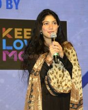 Sai Pallavi at Love Story Success Meet Photos 07