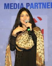 Sai Pallavi at Love Story Success Meet Photos 09