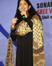 Sai Pallavi at Love Story Success Meet Photos 12