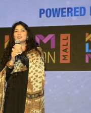 Sai Pallavi at Love Story Success Meet Photos 13