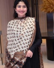 Sai Pallavi at Love Story Success Meet Photos 19