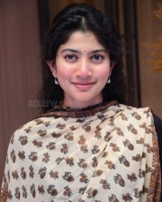 Sai Pallavi at Love Story Success Meet Photos 21