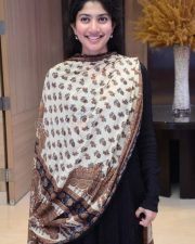 Sai Pallavi at Love Story Success Meet Photos 22