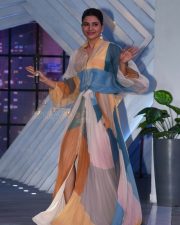 Samantha Akkineni At The Launch Of Her New Talk Show Sam Jam Photos
